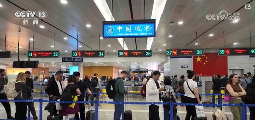 五一出行熱潮高漲，文旅消費“多點開花”激活假日經濟新動能